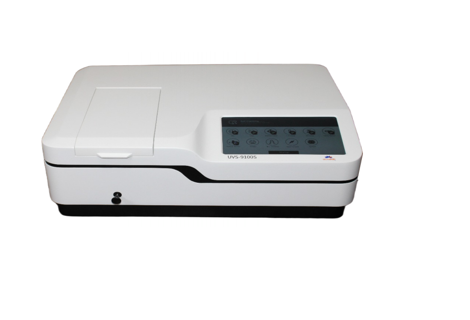 UVS-9000 Series  Color Touch Screen UV-VIS Spectrophotometer