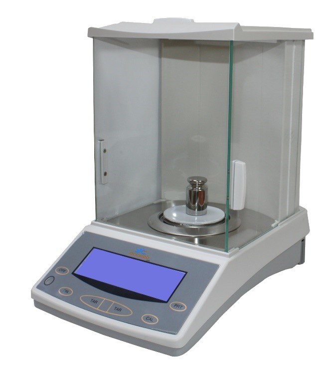 BF- 4 Series  0.0001g External Calibration Balance