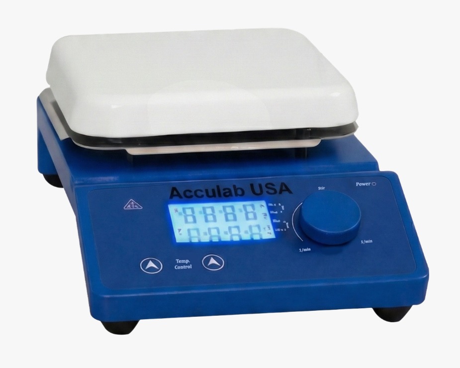 HS380D Digital Hotplate stirrer