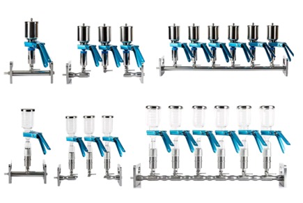 MMV – Series filtration system