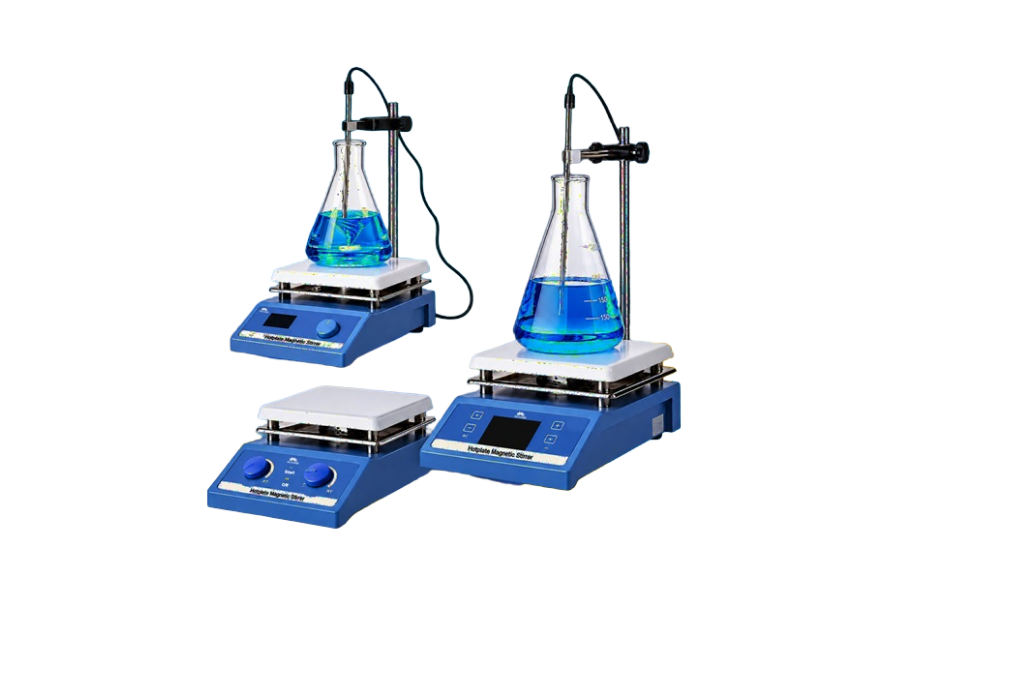 HS- Series Hotplate magnetic stirrer